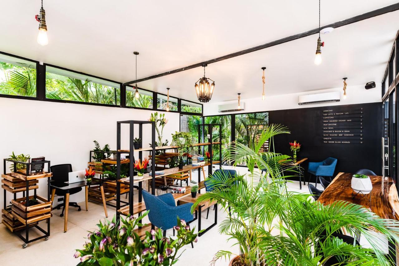 In The Shade Hotel - Coworking - 300Mbit - Adults Only Tamarindo Exterior foto