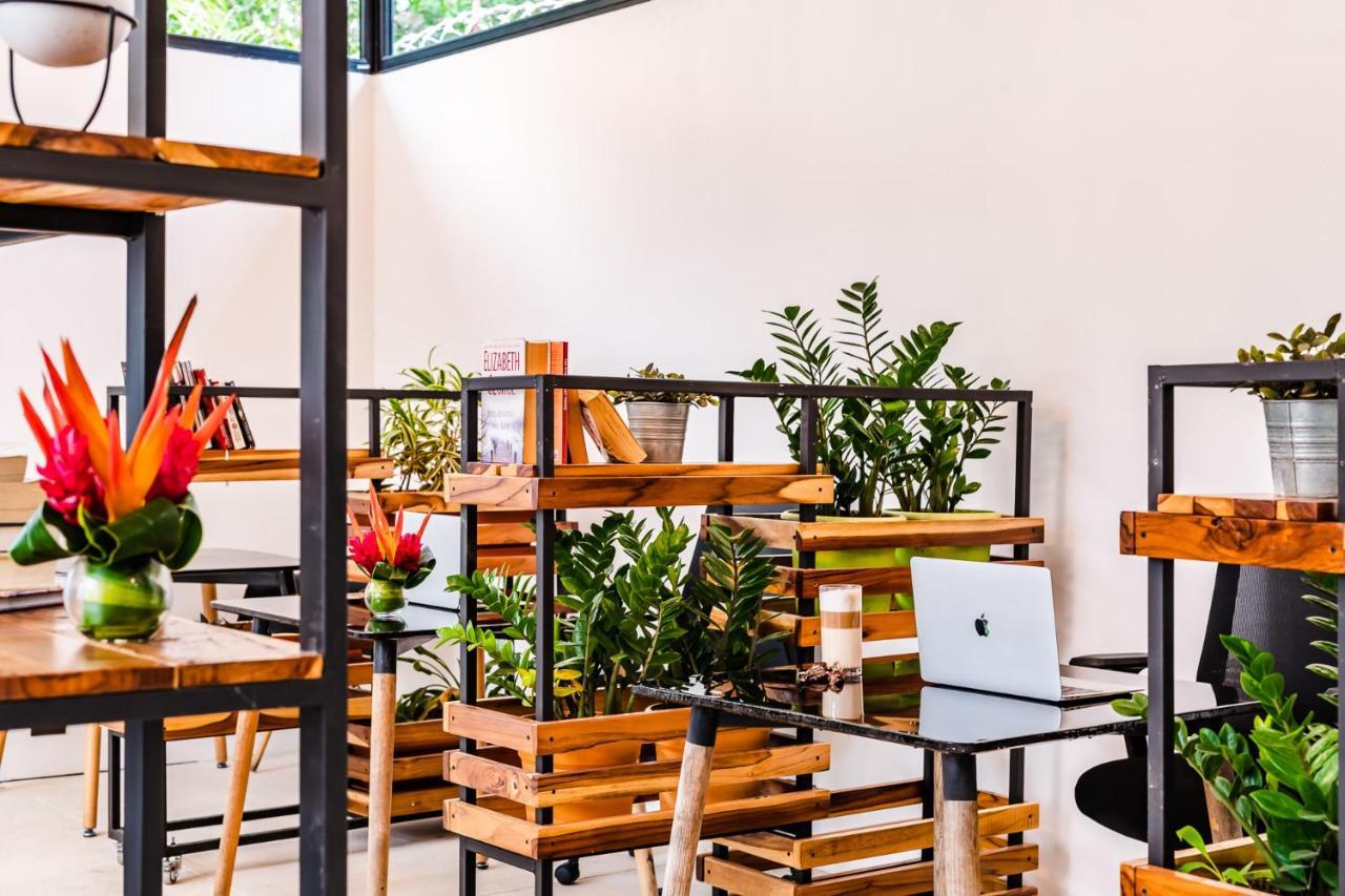 In The Shade Hotel - Coworking - 300Mbit - Adults Only Tamarindo Exterior foto