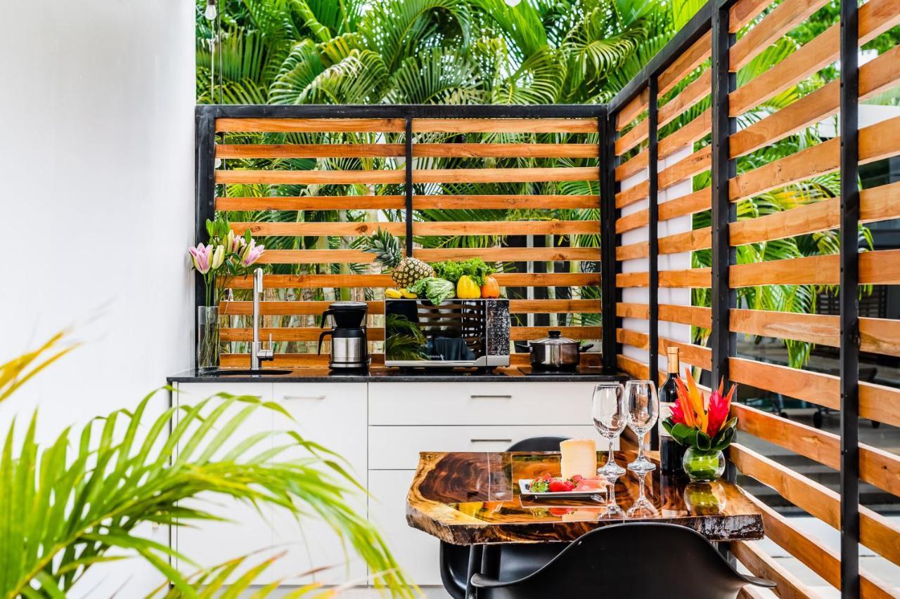 In The Shade Hotel - Coworking - 300Mbit - Adults Only Tamarindo Exterior foto