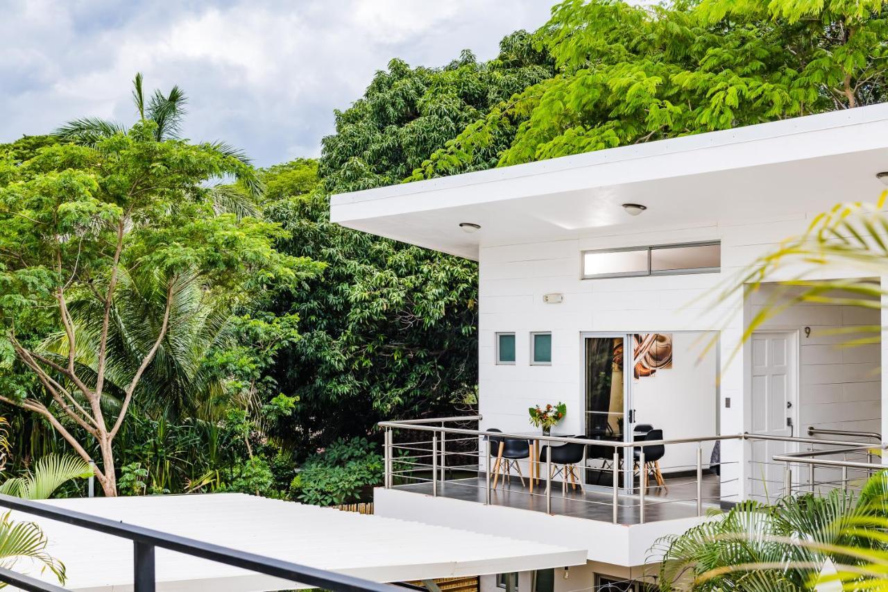 In The Shade Hotel - Coworking - 300Mbit - Adults Only Tamarindo Exterior foto