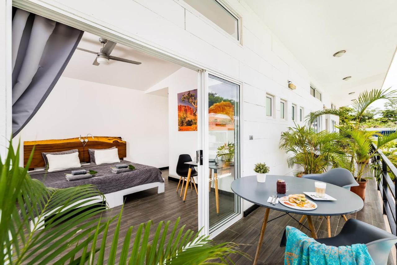In The Shade Hotel - Coworking - 300Mbit - Adults Only Tamarindo Exterior foto
