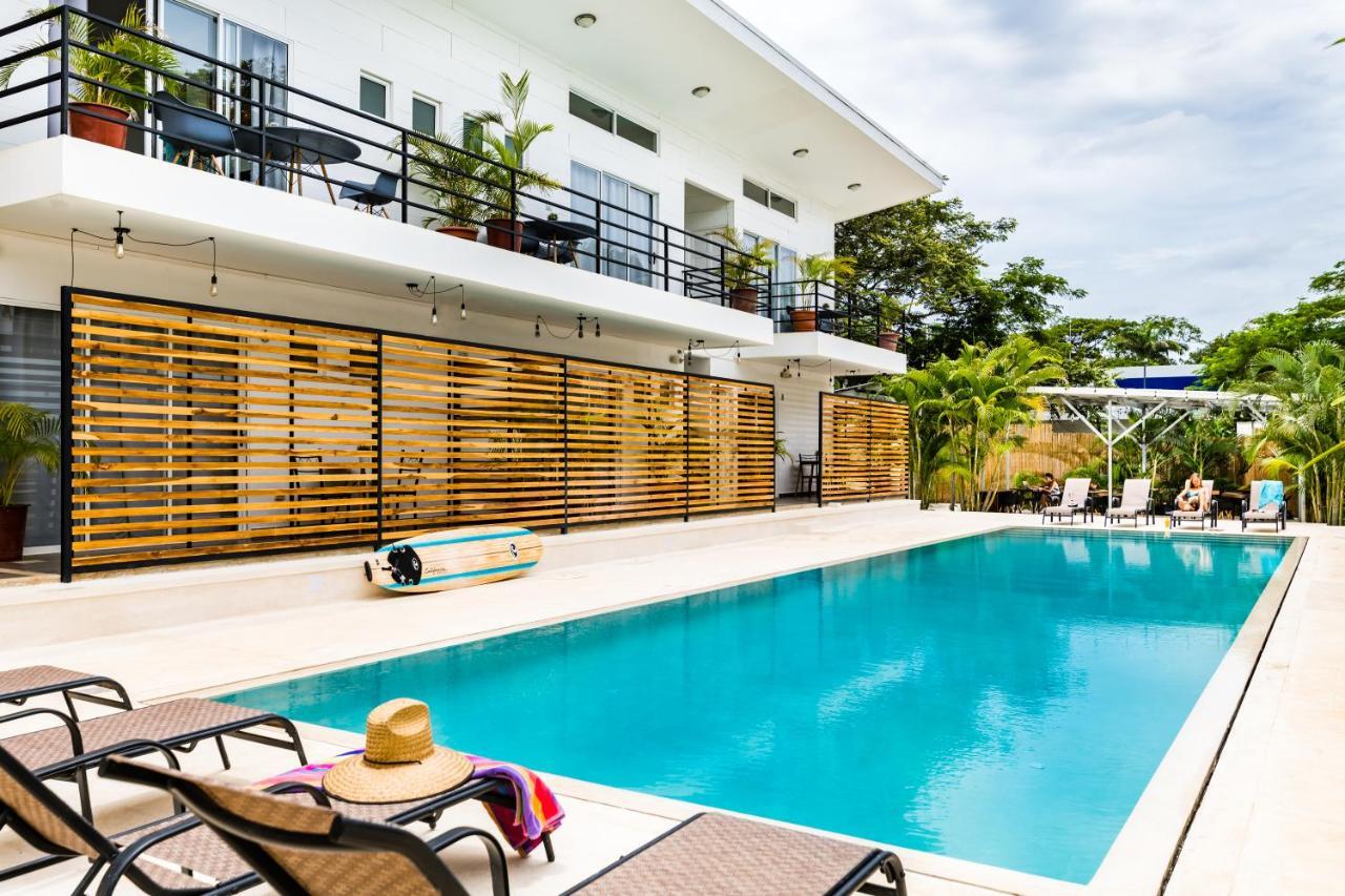 In The Shade Hotel - Coworking - 300Mbit - Adults Only Tamarindo Exterior foto