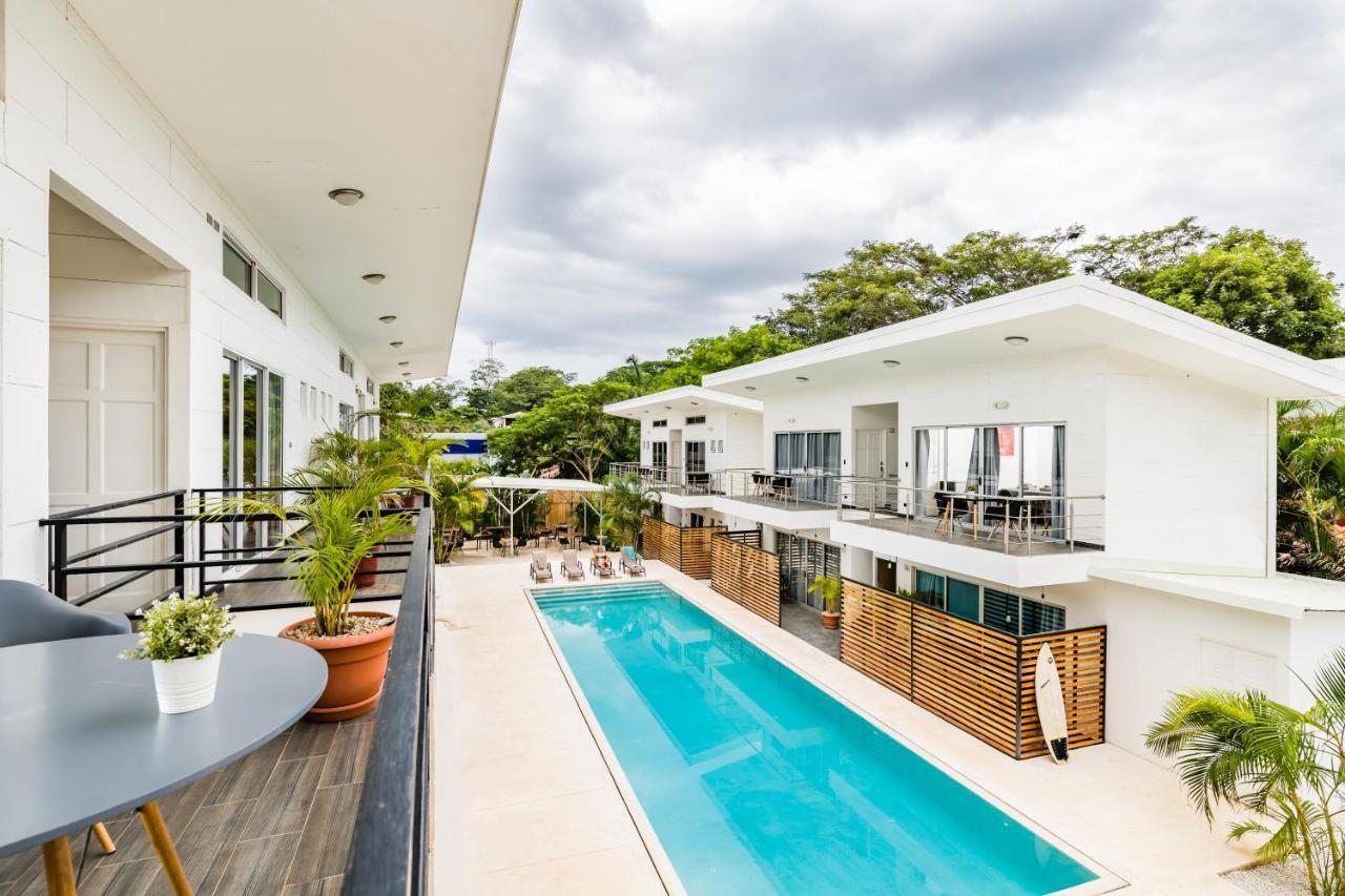 In The Shade Hotel - Coworking - 300Mbit - Adults Only Tamarindo Exterior foto